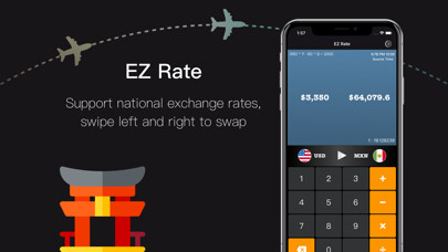 Emulate iPhone app EZ Rate using MyAndroid Emulate iPhone app EZ Rate using MyAndroid
