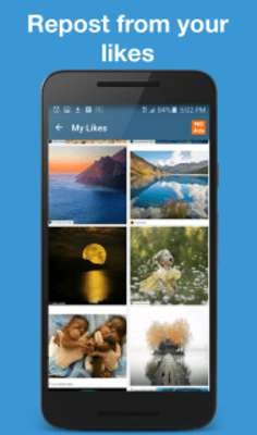 Emulate Android APK EzRepost+ Repost for Insta Emulate Android APK EzRepost+ Repost for Insta