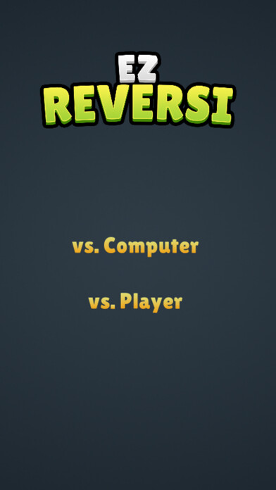 Emulate iPhone app EZ Reversi using MyAndroid Emulate iPhone app EZ Reversi using MyAndroid