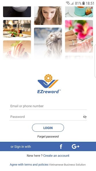 Run android online APK EZreward from MyAndroid or emulate EZreward using MyAndroid