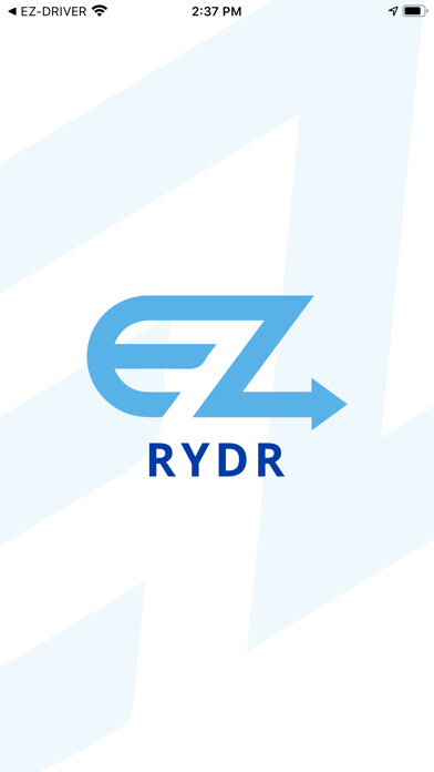 Emulate iPhone app EZ-RYDR using MyAndroid