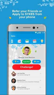 Emulate Android APK ezSensors Emulate Android APK ezSensors