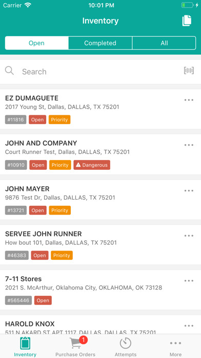 Emulate iPhone app EZ Serve 2 using MyAndroid Emulate iPhone app EZ Serve 2 using MyAndroid