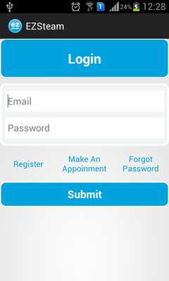 Emulate Android APK EZSteam