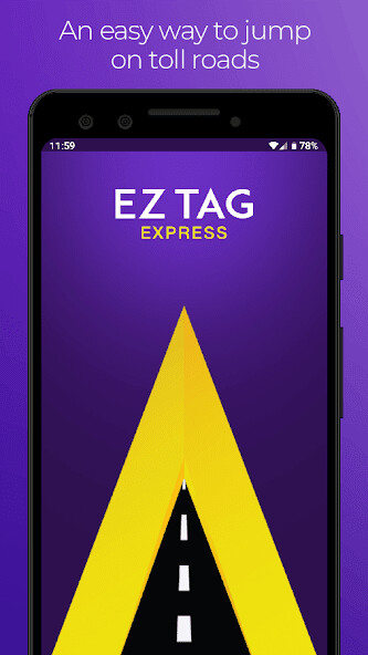 Emulate iPhone app EZ TAG Express using MyAndroid Emulate iPhone app EZ TAG Express using MyAndroid