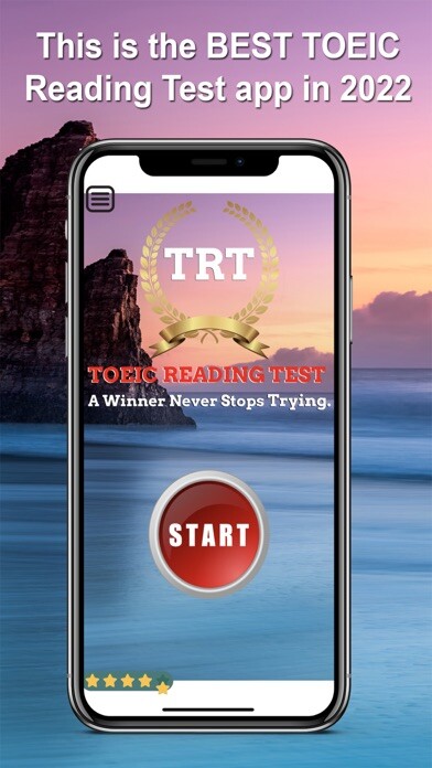 Emulate iPhone app EZ Test - TOEIC® Reading PRO using MyAndroid Emulate iPhone app EZ Test - TOEIC® Reading PRO using MyAndroid