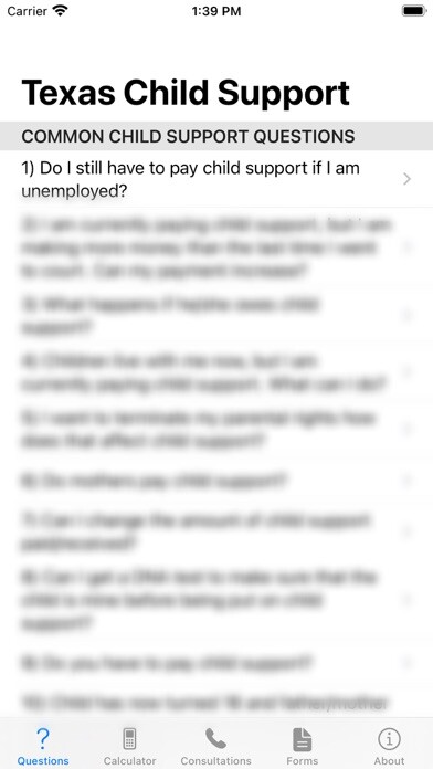Emulate iPhone app EZ Texas Child Support using MyAndroid Emulate iPhone app EZ Texas Child Support using MyAndroid
