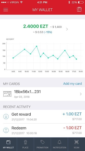 Run android online APK EZToken Rewards from MyAndroid or emulate EZToken Rewards using MyAndroid