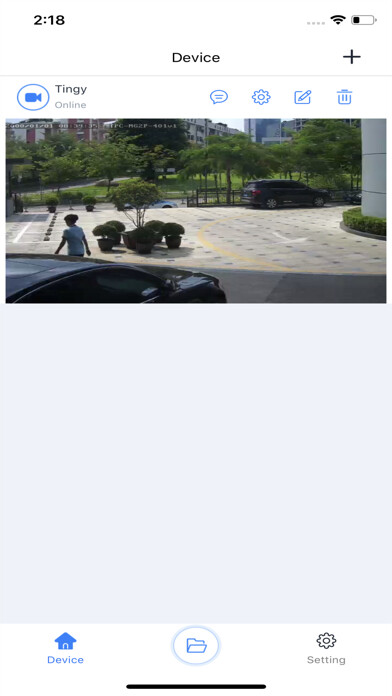 Emulate iPhone app EZVision using MyAndroid Emulate iPhone app EZVision using MyAndroid