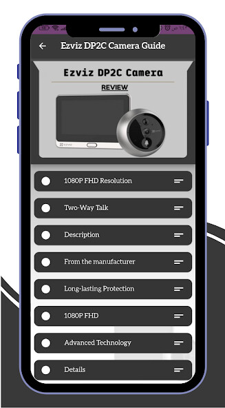 Run android online APK Ezviz DP2CCameraGuide from MyAndroid or emulate Ezviz DP2CCameraGuide using MyAndroid