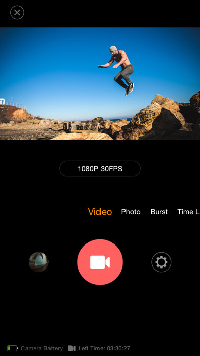 Emulate iPhone app EZVIZ SPORTS using MyAndroid Emulate iPhone app EZVIZ SPORTS using MyAndroid