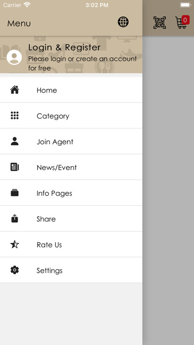 Emulate iPhone app EZWHITE LAB using MyAndroid Emulate iPhone app EZWHITE LAB using MyAndroid