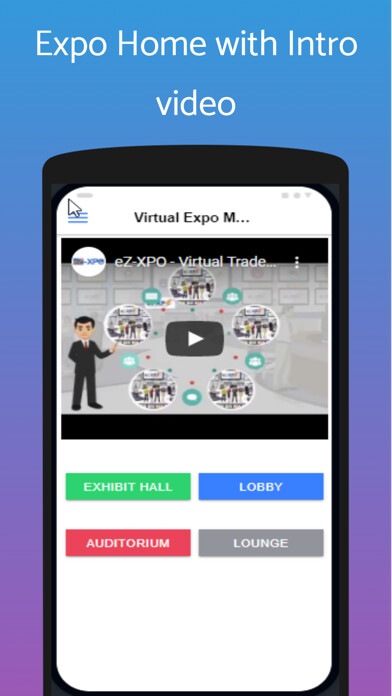 Emulate iPhone app eZ XPO using MyAndroid Emulate iPhone app eZ XPO using MyAndroid