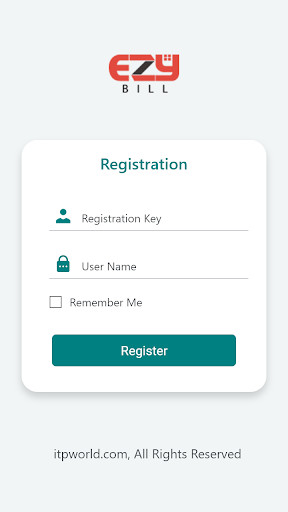 Run android online APK EZYBILL from MyAndroid or emulate EZYBILL using MyAndroid