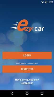 Emulate Android APK ezy-car