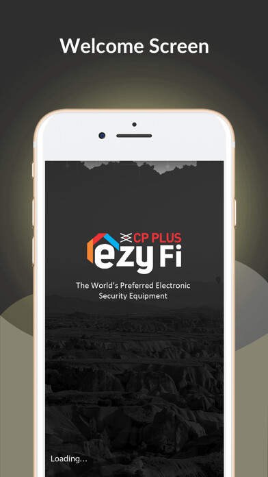 Emulate iPhone app ezyfi using MyAndroid Emulate iPhone app ezyfi using MyAndroid