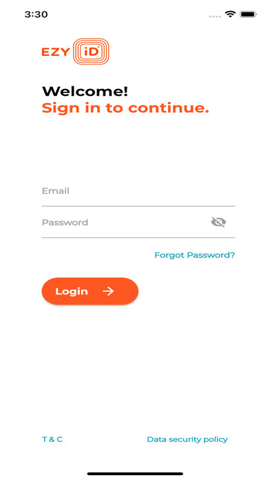 Emulate iPhone app EZYiD Remote Worker using MyAndroid Emulate iPhone app EZYiD Remote Worker using MyAndroid