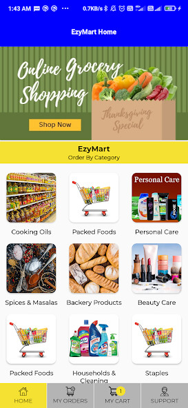 Run android online APK EzyMart India - An Home Delive from MyAndroid or emulate EzyMart India - An Home Delive using MyAndroid Run android online APK EzyMart India - An Home Delive from MyAndroid or emulate EzyMart India - An Home Delive using MyAndroid