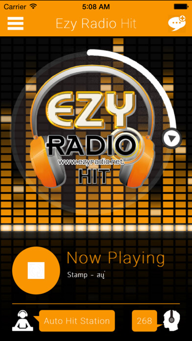 Emulate iPhone app Ezy Radio using MyAndroid Emulate iPhone app Ezy Radio using MyAndroid