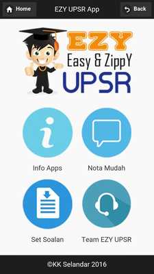 Emulate Android APK Ezy UPSR (v1)