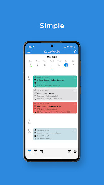 Run android online APK ezyVet Go from MyAndroid or emulate ezyVet Go using MyAndroid Run android online APK ezyVet Go from MyAndroid or emulate ezyVet Go using MyAndroid