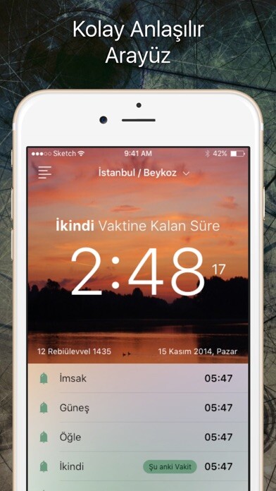 Emulate iPhone app Ezzan using MyAndroid Emulate iPhone app Ezzan using MyAndroid