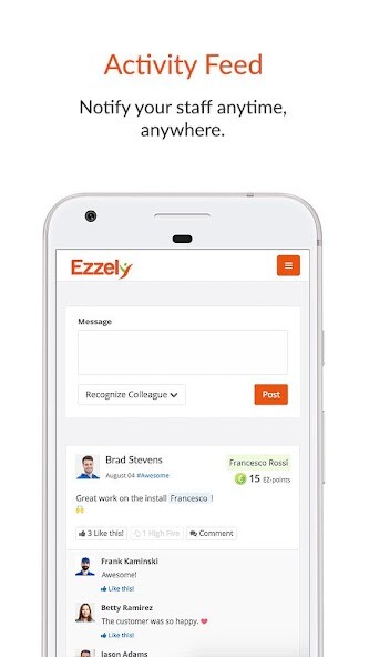 Run android online APK Ezzely: Employee Engagement from MyAndroid or emulate Ezzely: Employee Engagement using MyAndroid Run android online APK Ezzely: Employee Engagement from MyAndroid or emulate Ezzely: Employee Engagement using MyAndroid