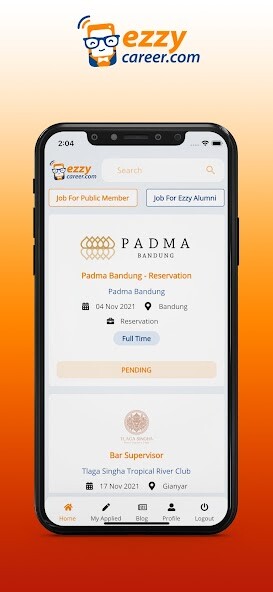 Run android online APK EzzyCareer - Design Your Own F from MyAndroid or emulate EzzyCareer - Design Your Own F using MyAndroid