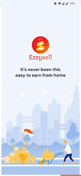 Run android online APK Ezzysell from MyAndroid or emulate Ezzysell using MyAndroid