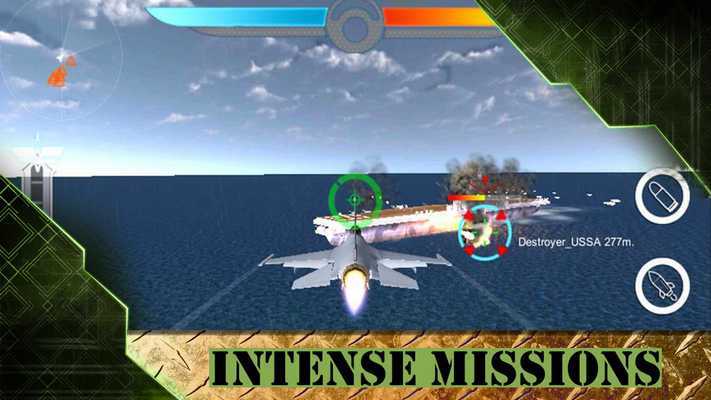 Emulate Android APK F16 Monster Jet Fighter Emulate Android APK F16 Monster Jet Fighter