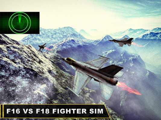 Emulate Android APK F16vsF18 Jet Fighter Simulator Emulate Android APK F16vsF18 Jet Fighter Simulator