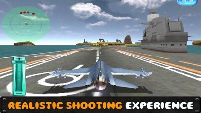 Emulate iPhone app F16 Wings Sky War using MyAndroid Emulate iPhone app F16 Wings Sky War using MyAndroid