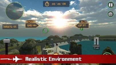 Emulate iPhone app F18 Dogfight Sim 3D using MyAndroid Emulate iPhone app F18 Dogfight Sim 3D using MyAndroid