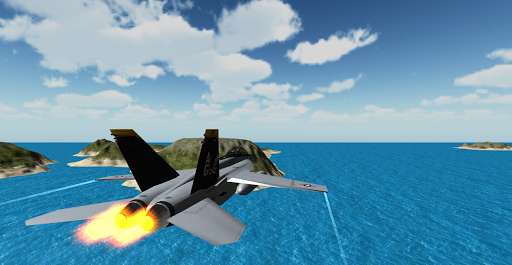 Run android online APK F18 Fighter Flight Simulator from MyAndroid or emulate F18 Fighter Flight Simulator using MyAndroid