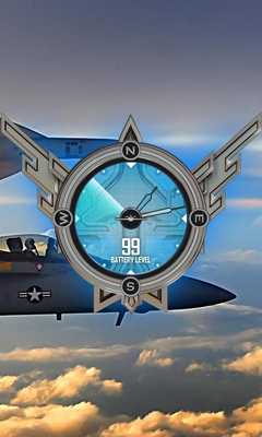 Emulate Android APK F18 Hornet Airforce Clock LWP Emulate Android APK F18 Hornet Airforce Clock LWP