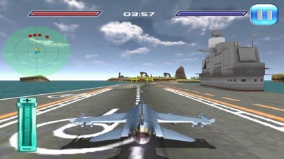 Emulate iPhone app F18 Shooting Sky using MyAndroid Emulate iPhone app F18 Shooting Sky using MyAndroid