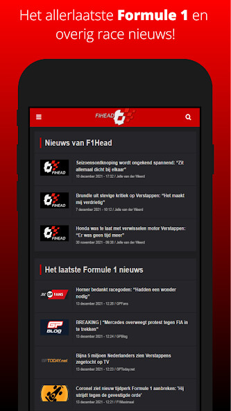 Run android online APK F1Head - Formule 1 nieuws from MyAndroid or emulate F1Head - Formule 1 nieuws using MyAndroid Run android online APK F1Head - Formule 1 nieuws from MyAndroid or emulate F1Head - Formule 1 nieuws using MyAndroid
