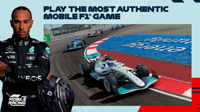 Emulate iPhone app F1 Mobile Racing using MyAndroid Emulate iPhone app F1 Mobile Racing using MyAndroid