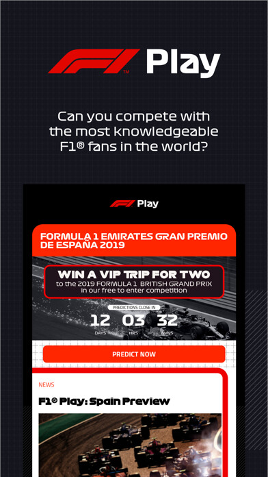 Run android online APK F1 Play from MyAndroid or emulate F1 Play using MyAndroid