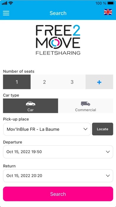 Emulate iPhone app F2M Fleet Sharing FR using MyAndroid Emulate iPhone app F2M Fleet Sharing FR using MyAndroid