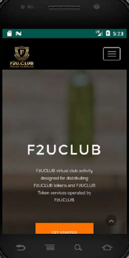 Run android online APK F2UCLUB from MyAndroid or emulate F2UCLUB using MyAndroid