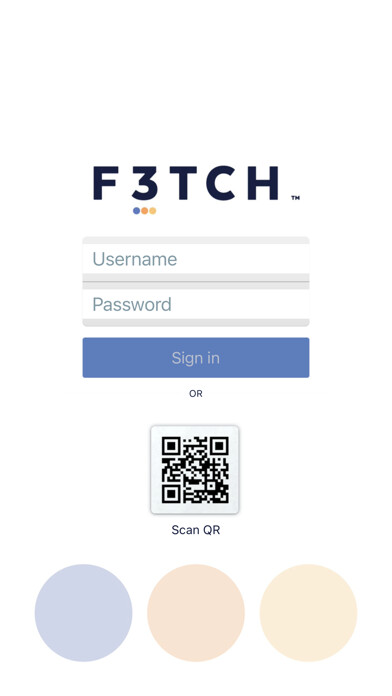 Emulate iPhone app F3TCH 2.1 using MyAndroid Emulate iPhone app F3TCH 2.1 using MyAndroid