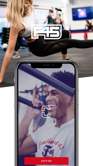 Emulate iPhone app F45 Challenge using MyAndroid Emulate iPhone app F45 Challenge using MyAndroid