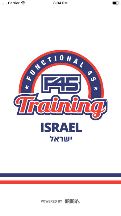 Emulate iPhone app F45 ISRAEL using MyAndroid Emulate iPhone app F45 ISRAEL using MyAndroid