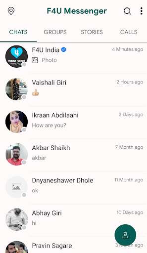 Run android online APK F4U Messenger from MyAndroid or emulate F4U Messenger using MyAndroid Run android online APK F4U Messenger from MyAndroid or emulate F4U Messenger using MyAndroid