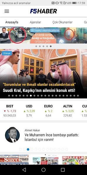 Run android online APK F5 Haber - Gazete Man?etleri from MyAndroid or emulate F5 Haber - Gazete Man?etleri using MyAndroid Run android online APK F5 Haber - Gazete Man?etleri from MyAndroid or emulate F5 Haber - Gazete Man?etleri using MyAndroid