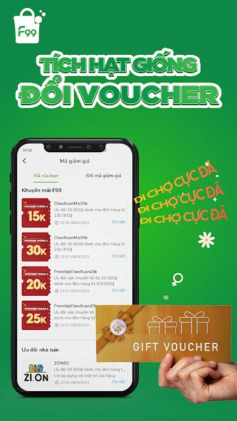 Run android online APK F99 - Giao trái cây tận nhà from MyAndroid or emulate F99 - Giao trái cây tận nhà using MyAndroid