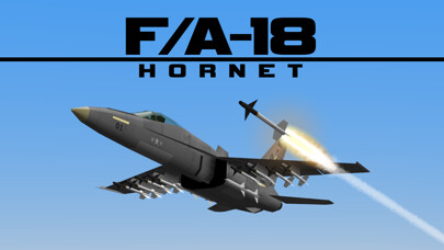 Emulate iPhone app FA18 HORNET FIGHTER JET using MyAndroid