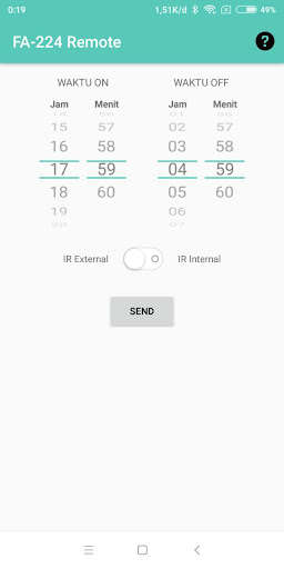 Run android online APK FA-224 Remote from MyAndroid or emulate FA-224 Remote using MyAndroid Run android online APK FA-224 Remote from MyAndroid or emulate FA-224 Remote using MyAndroid