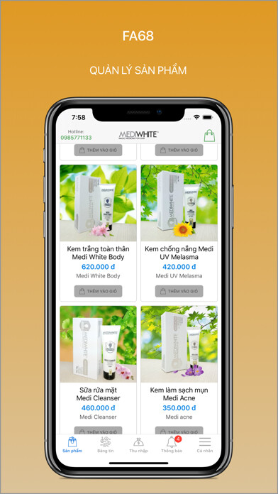 Emulate iPhone app FA68 Affiliate Marketing using MyAndroid Emulate iPhone app FA68 Affiliate Marketing using MyAndroid